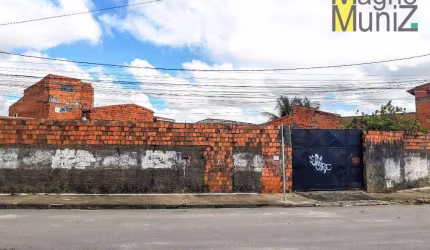 Terreno para alugar, 789 m² por R$ 1.090,77/mês - São Cristóvão - Fortaleza/CE
