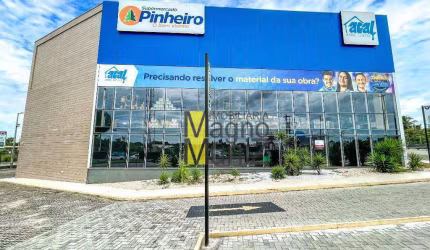 Loja para alugar, 557 m² por R$ 15.000,00/mês - Messejana - Fortaleza/CE