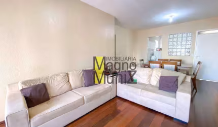 Edifício Francisco Carneiro - Apartamento com 3 quartos à venda, 113 m² por R$ 320.000 - Centro - Fortaleza/CE