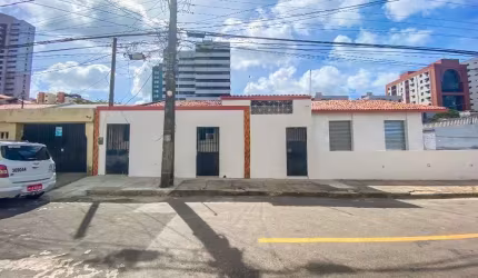 Kitnet com 1 quarto para alugar, 21 m² por R$ 1.050/mês - Varjota - Fortaleza/CE