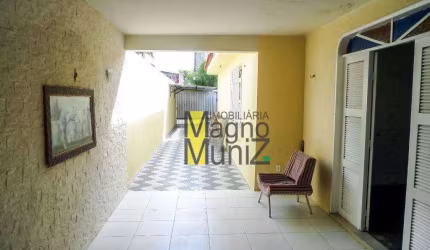 Casa com 2 quartos à venda, 225 m² por R$ 520.000 - Papicu - Fortaleza/CE