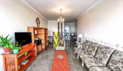 Edifício Tom Jobim - Apartamento com 3 quartos à venda, 139 m² por R$ 560.000 - Aldeota - Fortaleza/CE