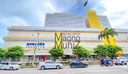 Lojas a Venda no Shopping Avenida a partir de R$ 450.000 - Aldeota - Fortaleza/CE
