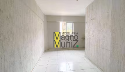 Apartamento com 1 dormitório para alugar, 15 m² por R$ 498,45/mês - Centro - Fortaleza/CE