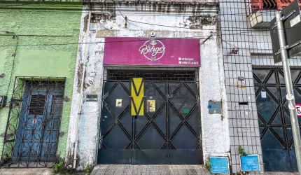 Prédio à venda por R$ 180.000,00 - Benfica - Fortaleza/CE