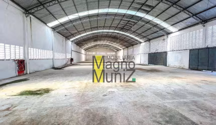 Galpão para alugar, 1230 m² por R$ 14.000,00/mês - Maracanaú - Maracanaú/CE