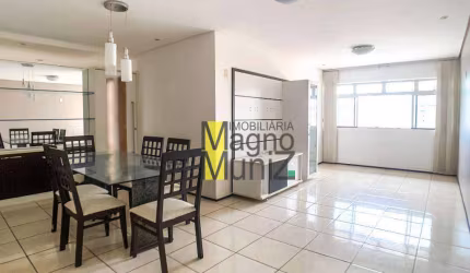 Edifício Narbonne - Apartamento com 3 quartos à venda, 110 m² por R$ 320.000 - Papicu - Fortaleza/CE