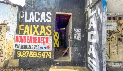 Loja para alugar, 26 m² por R$ 690,17/mês - Padre Andrade - Fortaleza/CE