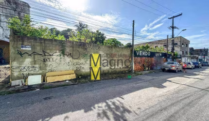 Terreno à venda, 1.639 m² por R$ 1.300.000 - São João Do Tauape - Fortaleza/CE
