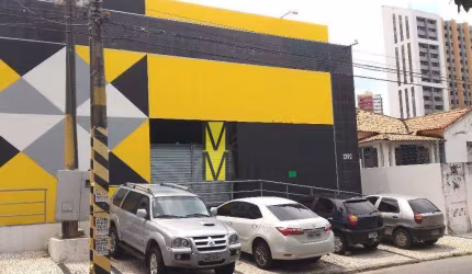 Prédio com terreno amplo à venda, 903 m² por R$ 3.250.000 - Aldeota - Fortaleza/CE