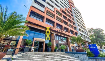 Sala à venda, 32 m² por R$ 230.000,00 - Varjota - Fortaleza/CE