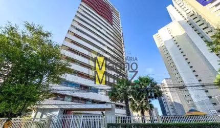 Ed. Maria da Paz - Apartamento com 3 suítes à venda, 114 m² por R$ 1.000.000 - Joaquim Távora - Fortaleza/CE