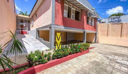 Casa ampla com 06 quartos à venda, 707 m² por R$ 1.100.000 - São João Do Tauape - Fortaleza/CE