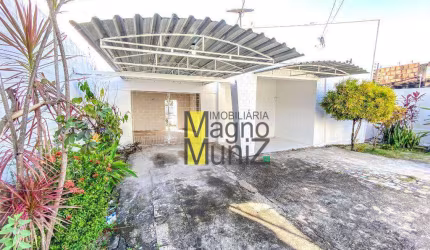 Casa com 3 quartos à venda, 97 m² por R$ 450.000 - Parangaba - Fortaleza/CE