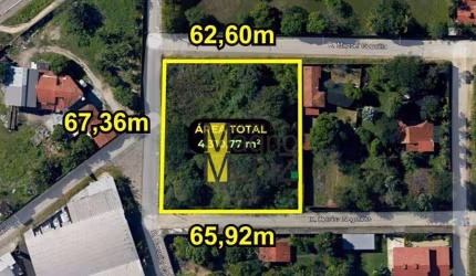 Terreno amplo à venda, medindo 4.310 m² por R$ 3.020.000 - Pedra - Eusébio/CE