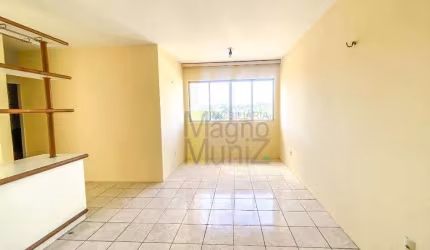 Edifício Acrópole II - Apartamento com 3 quartos para alugar, 60 m² por R$ 1.400/mês - Papicu - Fortaleza/CE