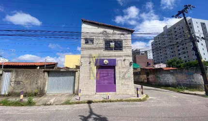 Apartamento com 2 suítes para alugar, 50 m² por R$ 1.100- Cidade 2000 - Fortaleza/CE