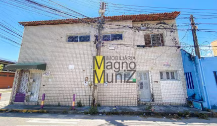 Apartamento com 1 quarto para alugar, 35 m² por R$ 900/mês - Cidade 2000 - Fortaleza/CE