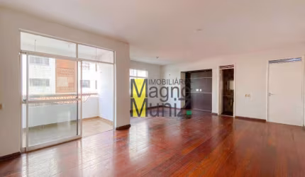 Apartamento amplo com 4 quartos  à venda, 172 m² por R$ 350.000 - Varjota - Fortaleza/CE