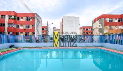 Apartamento com 4 dormitórios à venda, 114 m² por R$ 199.000,00 - Praia do Futuro - Fortaleza/CE
