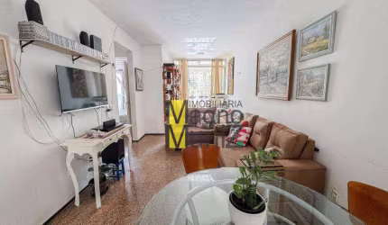 Edifício Acarau - Apartamento com 3 quartos à venda, 89 m² por R$ 260.000 - Cocó - Fortaleza/CE