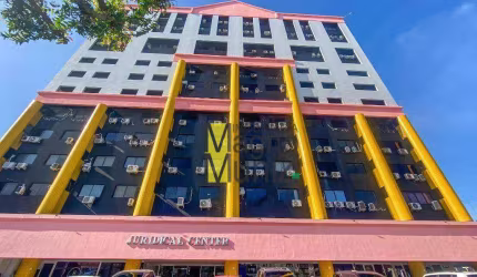 Sala para alugar, 46 m² por R$ 2.000/mês - Engenheiro Luciano Cavalcante - Fortaleza/CE