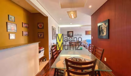 Ed. Ipanema - Apartamento com 3 quartos à venda, 130 m² por R$ 220.000 - Praia do Futuro - Fortaleza/CE
