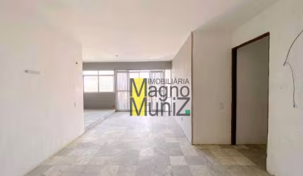 José Meton de Vasconcelos - Apartamento com 3 quartos à venda, 103 m² por R$ 185.000 - Praia do Futuro - Fortaleza/CE