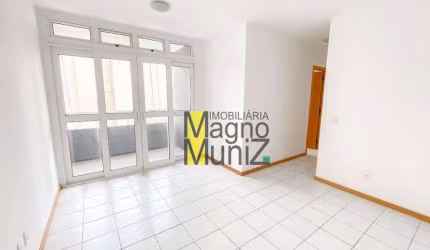 Edifício Águas Belas - Apartamento com 3 quartos para alugar, 70 m² por R$ 2.696/mês - Papicu - Fortaleza/CE
