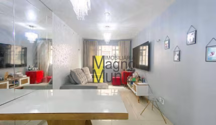Condomínio Bosque das Damas - Apartamento com 3 quartos à venda por R$ 240.000 - Damas - Fortaleza/CE