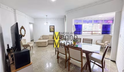 Edifício Star City V - Apartamento com 03 quartos à venda, 100 m² por R$ 380.000 - Cocó - Fortaleza/CE