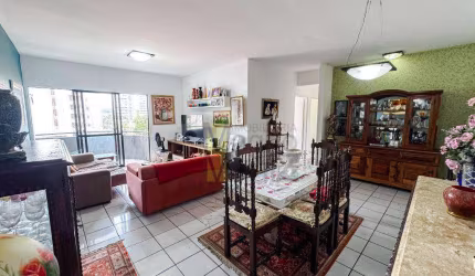 Edifício Portal do Parque - Apartamento com 3 quartos à venda, 134 m² por R$ 500.000 - Guararapes - Fortaleza/CE