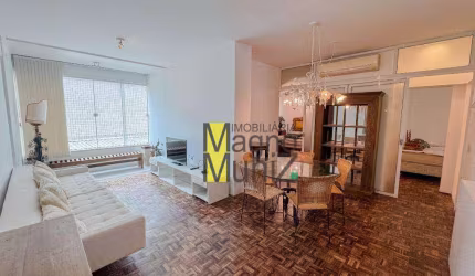 Apartamento PROJETADO E MOBILIADO  à venda, 99 m² por R$ 380.000 - Mucuripe - Fortaleza/CE