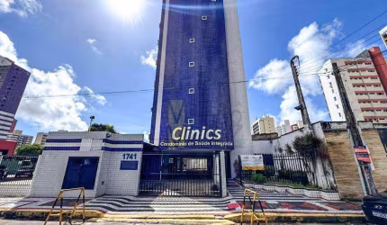 Sala à venda, 25 m² por R$ 85.000,00 - Dionisio Torres - Fortaleza/CE