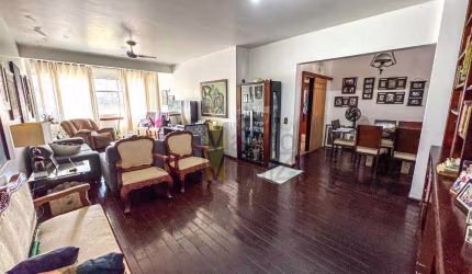 Edifício Tahiti - Apartamento com 3 quartos à venda, 125 m² por R$ 350.000 - Cocó - Fortaleza/CE