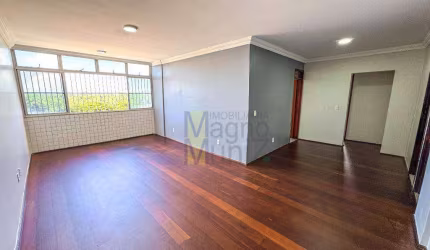 Edifício Amsterdam - Apartamento amplo com 4 quartos à venda, 111 m² por R$ 425.000 - Cocó - Fortaleza/CE