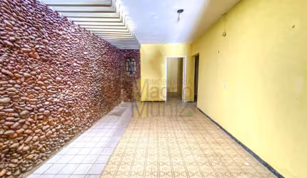 Casa ampla com 3 quartos para alugar, 250 m² por R$ 1.800/mês - José Bonifácio - Fortaleza/CE