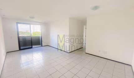 Edifício Giardino de Capri – Apartamento com 3 quartos para alugar, 91 m² por R$ 2.863/mês - Guararapes - Fortaleza/CE