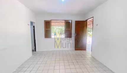 Casa ampla para alugar por R$ 1.700/mês - Timbu - Eusébio/CE