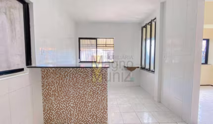 Apartamento com 2 quartos para alugar, 50 m² por R$ 1.200/mês - Rodolfo Teófilo - Fortaleza/CE