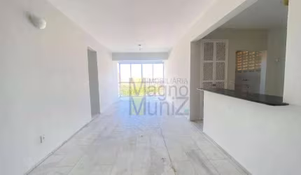 Condomínio Tibúrcio Frota - Apartamento com 03 quartos para alugar, 149 m² por R$ 1.400/mês - Tauape - Fortaleza/CE