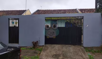 Casa para venda, 2 quarto(s),  Uberaba, Curitiba - CA85