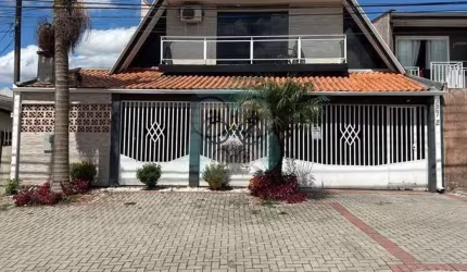 Sobrado para venda, 5 quarto(s),  Alto Boqueirão, Curitiba - SO50