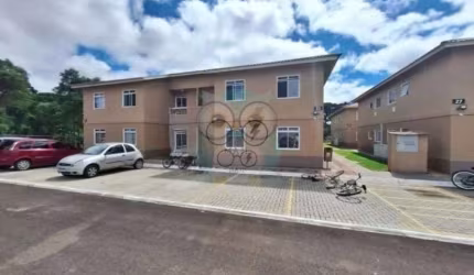 Apartamento para venda, 2 quarto(s),  Campo Largo Da Roseira, São José Dos Pinhais - AP48