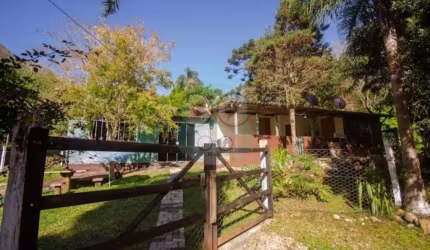 Chácara para venda, 2 quarto(s),  Centro, Rio Branco Do Sul - CH30