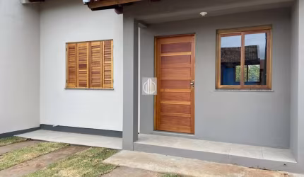 Casa para Venda em Gravataí, Neópolis, 2 dormitórios, 1 banheiro, 1 vaga