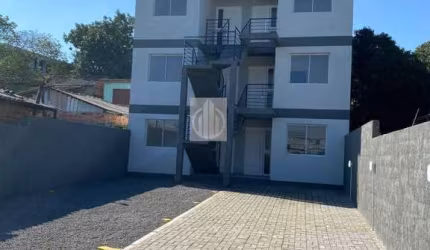 Apartamento para Venda em Gravataí, Barnabé, 2 dormitórios, 1 banheiro, 1 vaga