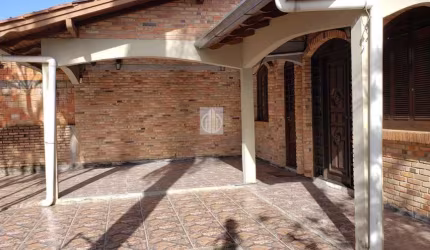 Casa para Venda em Gravataí, Parque dos Anjos, 4 dormitórios, 1 suíte, 3 banheiros, 2 vagas