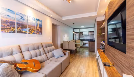 Apartamento para Venda em Gravataí, Bom Sucesso, 2 dormitórios, 1 banheiro, 2 vagas