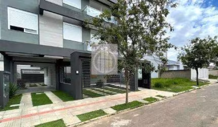 Apartamento para Venda em Gravataí, Renascença, 2 dormitórios, 1 suíte, 2 banheiros, 1 vaga